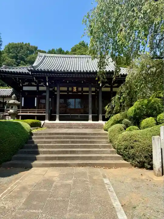 青柳寺(神奈川県)