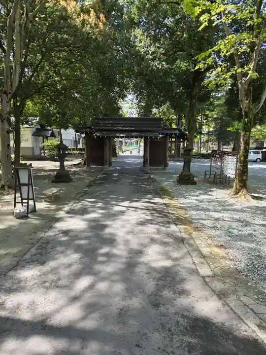 印鑰神明宮(山形県)