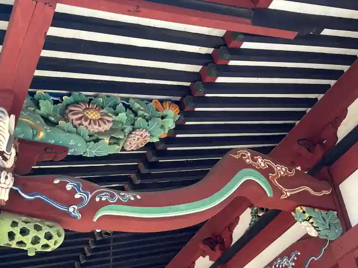 下野國一社八幡宮(栃木県)