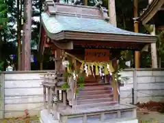 白山神社(宮城県)