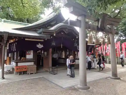 住吉大社の末社・摂社