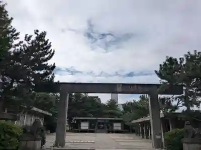 福井神社(福井県)