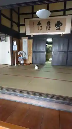 玉田寺のその他建物