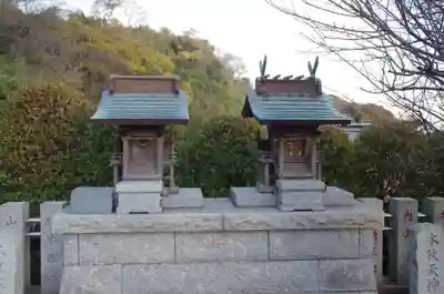 本牧神社(神奈川県)
