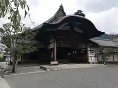 醍醐寺の本殿