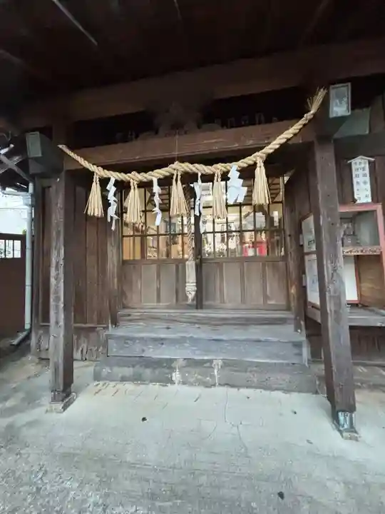 塞神社(長崎県)