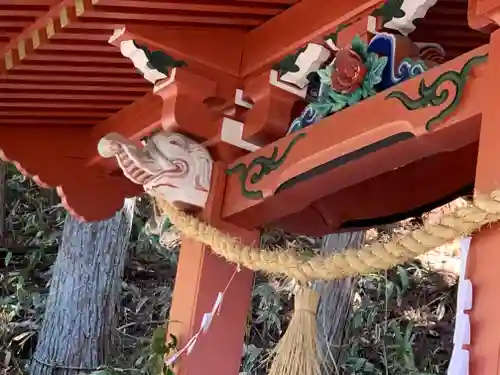 日枝神社の芸術