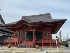 千妙寺の本殿