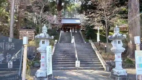 中氷川神社(埼玉県)