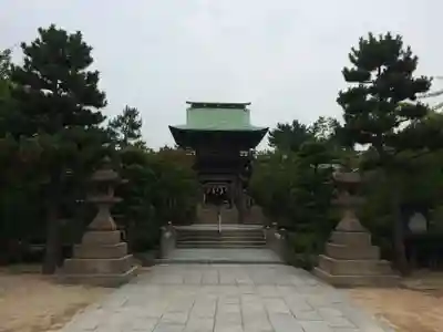 彦島八幡宮(山口県)