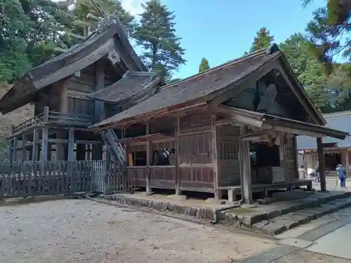 神魂神社(島根県)