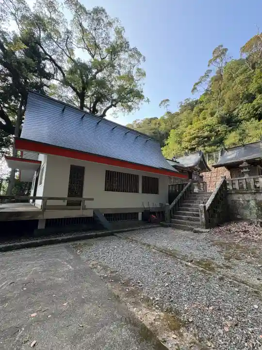 宍喰八坂神社(徳島県)