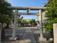 吾妻神社(神奈川県)