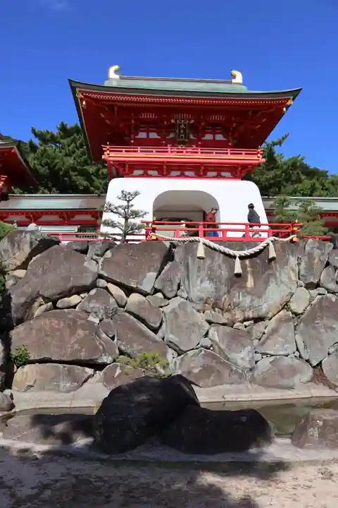 赤間神宮(山口県)