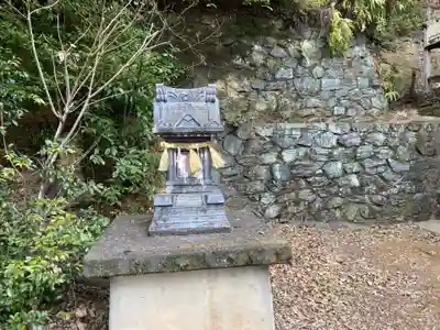 渋野八幡神社(徳島県)