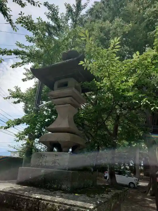 岩崎神社のその他建物