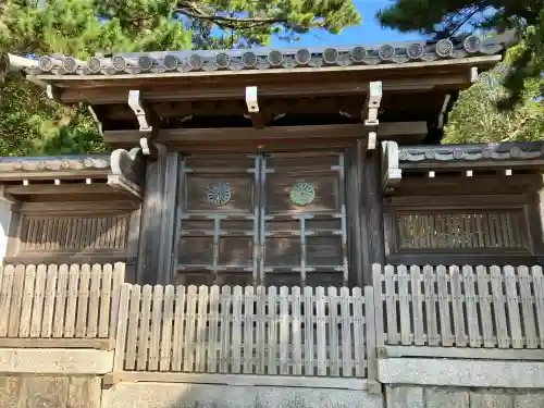阿弥陀寺陵（安徳天皇陵）(山口県)
