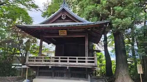 星宮神社(栃木県)