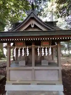 沓掛香取神社の末社・摂社