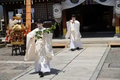 厄除の宮　駒林神社(兵庫県)