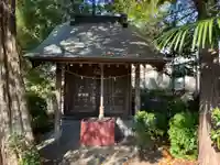 渋池弁財天社(東京都)