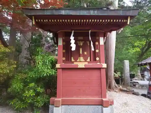 北口本宮冨士浅間神社(山梨県)