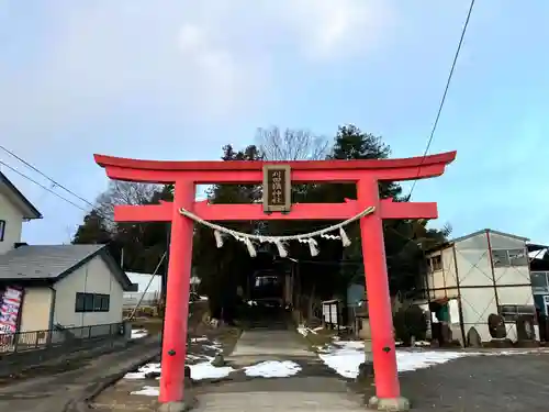 刈田嶺神社(宮城県)
