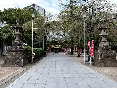 蓮馨寺のその他建物