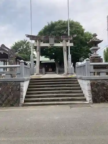 真田神社(神奈川県)