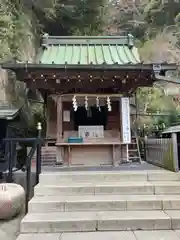 鶴岡八幡宮の周辺