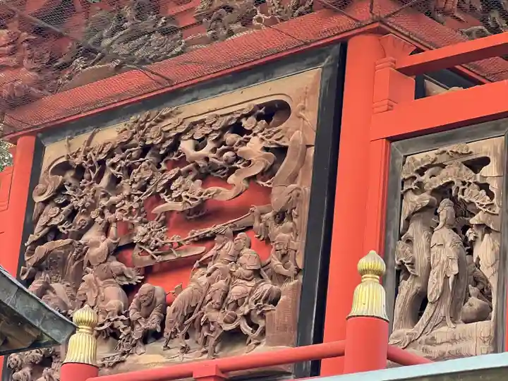 一瓶塚稲荷神社(栃木県)