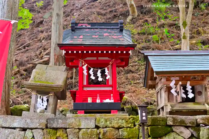 金櫻神社(山梨県)