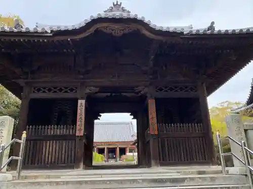 屋島寺(香川県)