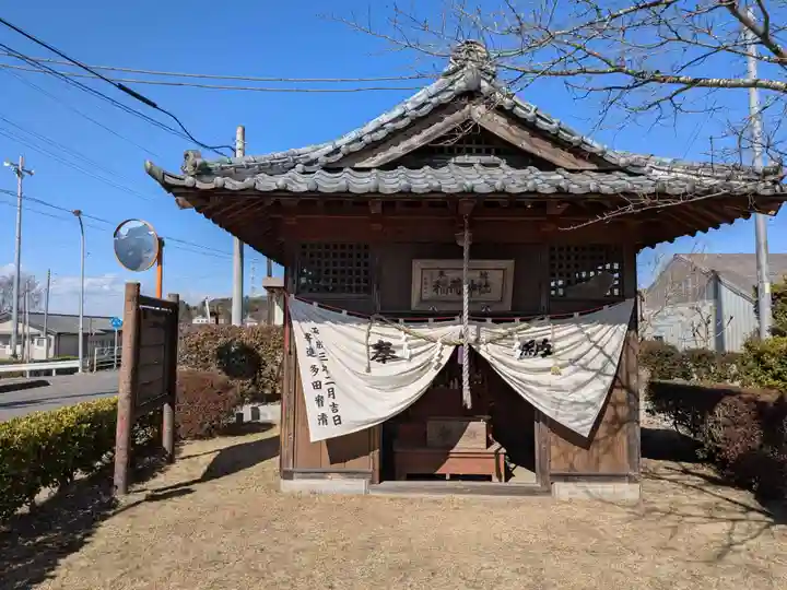 稲荷神社(茨城県)