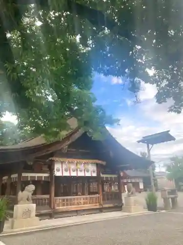 尾張大國霊神社（国府宮）(愛知県)