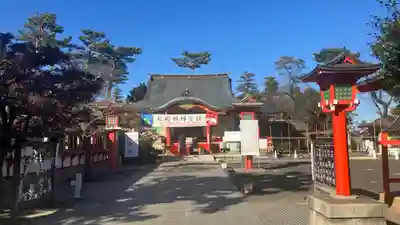 東伏見稲荷神社(東京都)