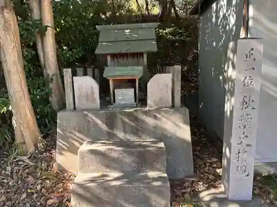 御嶽神社（有松日出講）(愛知県)