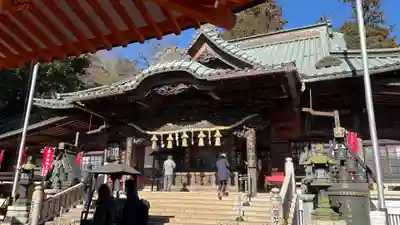 高尾山薬王院(東京都)