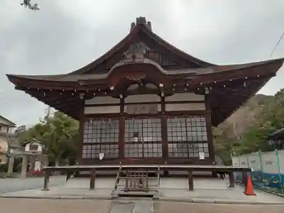 宇治神社の本殿・本堂