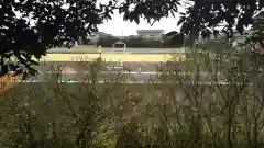 鹿島神社の周辺