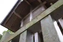 原鹿神社の建物その他