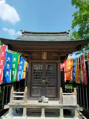 密藏院(埼玉県)