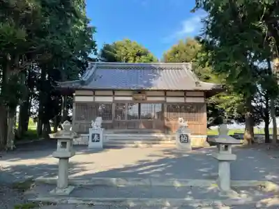 真弓神社(三重県)