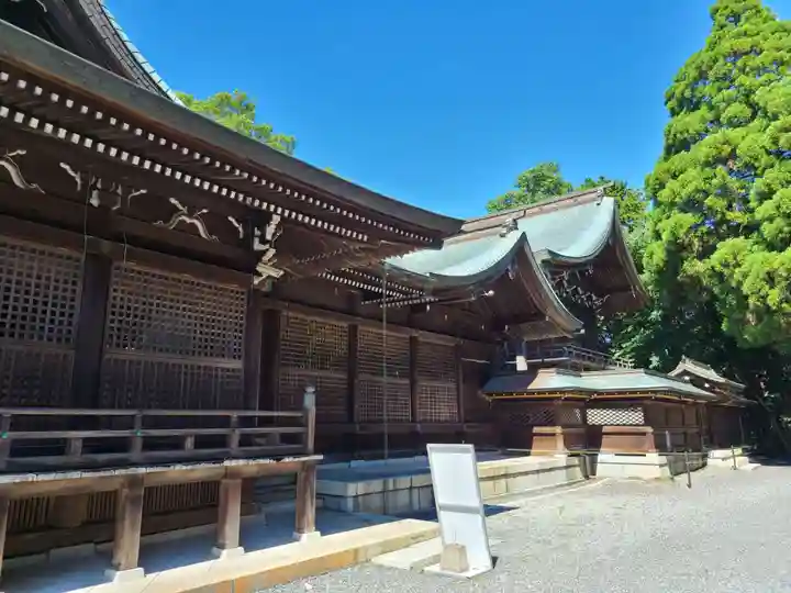 琴崎八幡宮(山口県)