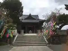 森戸大明神（森戸神社）の本殿