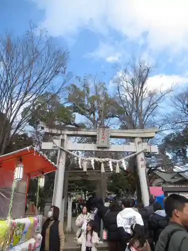 一言主神社(茨城県)