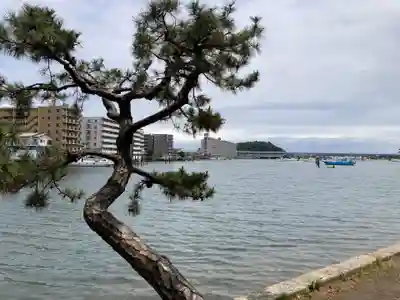 琵琶島神社(神奈川県)