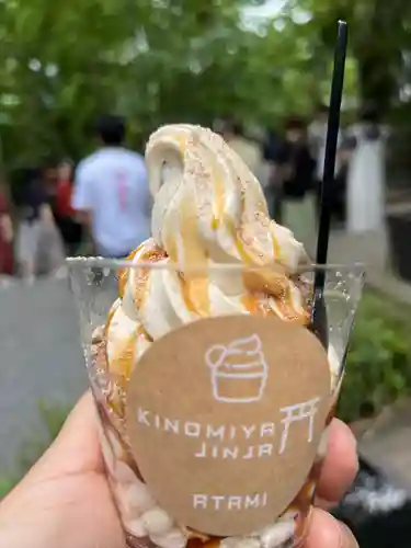 來宮神社(静岡県)