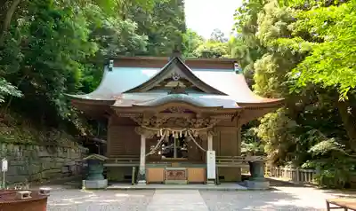 泉神社の本殿・本堂