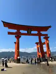 厳島神社(広島県)